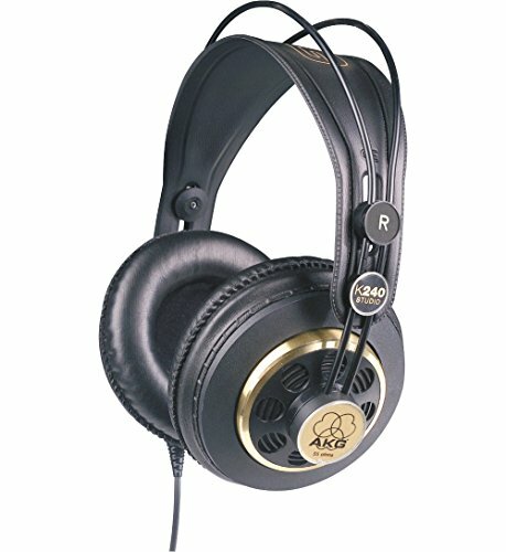 Akg 240 cuffie - da, studio