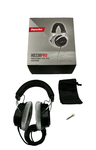 Superlux hd330pro cuffie - superlux,