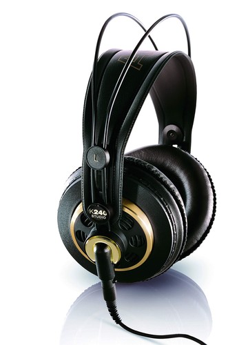 Akg k240 studio cuffie monitor - akg,
