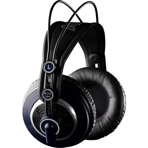 Akg k240 mkii cuffia monitor - akg,