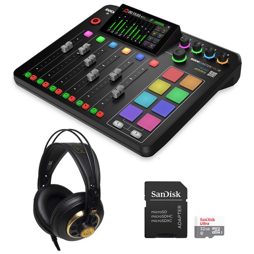 Studio audio rødecaster pro - audio,