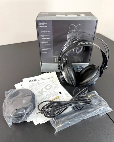 Akg 240 cuffie da - cuffie,