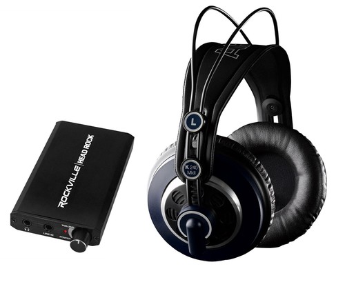 Akg k240 mkii - mkii, studio