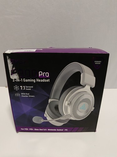 Eksa e900 pro - e900, 7.1