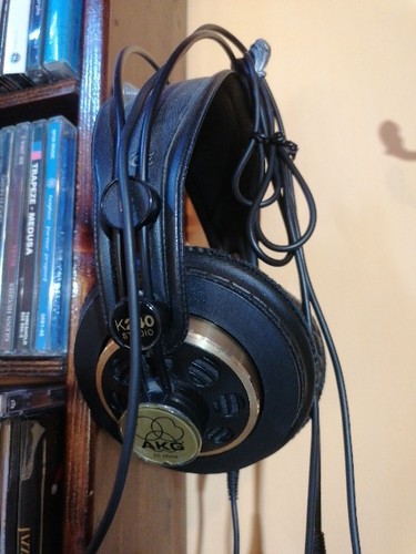 Akg k240 studio cuffia monitor - studio,