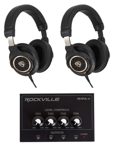 Rockville pro e90 80 ohm - rockville,
