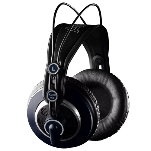 Akg k240 mkii cuffie studio - akg,