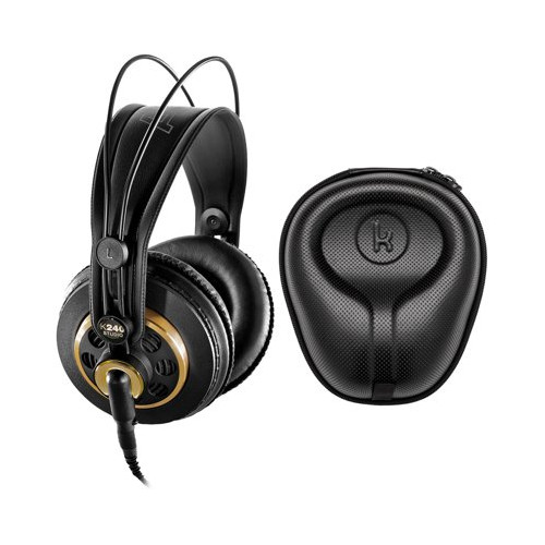 Akg 240 cuffie - akg, stereo
