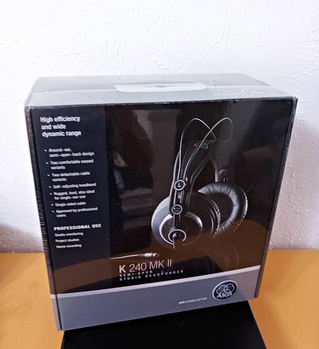 Nuovo akg k240 mkii - k240,