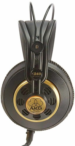Akg k240studio cuffie - cuffie, da