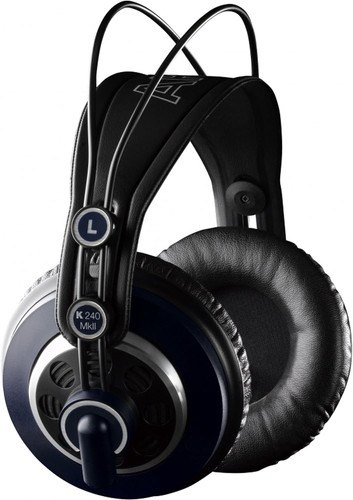 K240 mkii cuffie - mkii:, over-ear