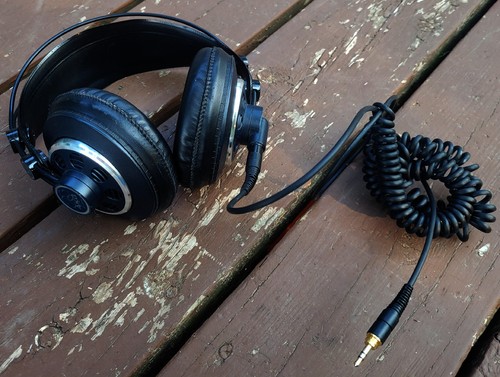 Akg k240 mkii - mk2, cuffie