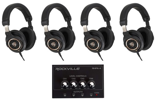 Rockville pro e90 80 - rockville, pro-e90