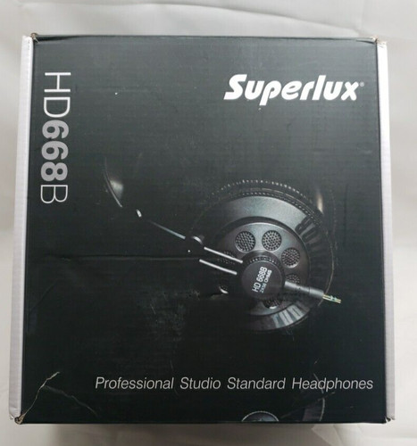 Superlux cuffie professionali - superlux,