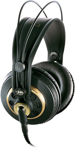Akg k240s classic - classic, cuffie
