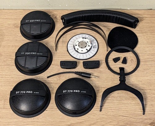 Ricambi cuffie beyerdynamic - ricambi, dt