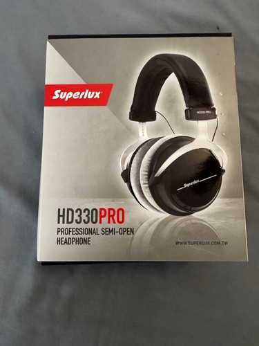 Superlux hd330pro cuffie - hd330pro,