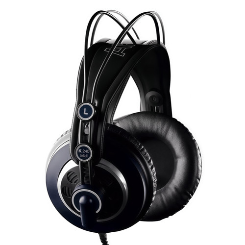 Akg k240 mkii cuffie - cuffie, studio
