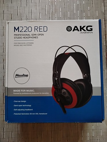Akg m220 cuffie - akg, da