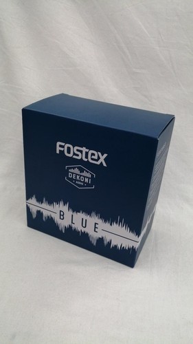 Fostex epz blue cuffie - fostex,