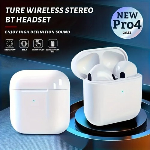 Cuffie auricolari wireless pro - wireless,