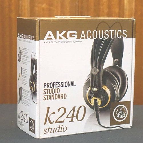 Akg k240studio cuffie - akg,