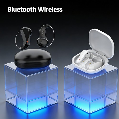 Auricolare auricolare leggero