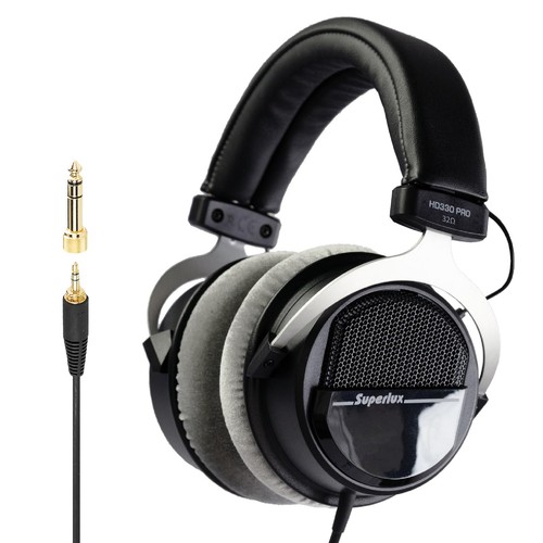 Superlux hd330pro 32ω cuffie - hd330pro,