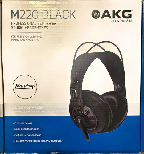 Akg m220 cuffie studio - akg,