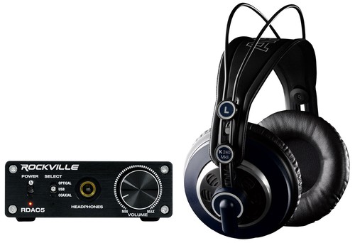 Akg k240 mkii cuffie - akg, studio