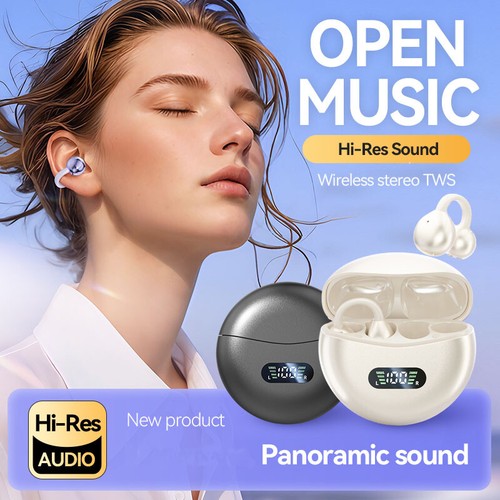 2026 auricolari clip - auricolari,