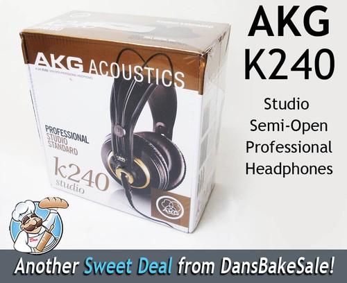 Akg acoustics k240 studio - akg,