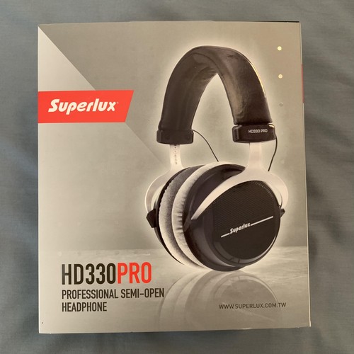 Superlux hd330pro cuffie - superlux,